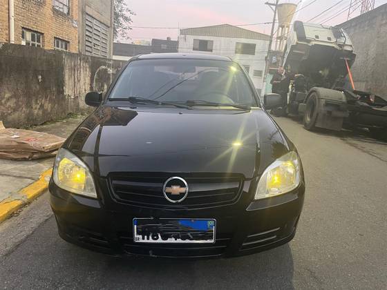 CHEVROLET PRISMA 1.4 MPFI JOY 8V FLEX 4P MANUAL CHEVROLET PRISMA 1.4 MPFI JOY 8V FLEX 4P MANUAL
